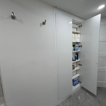 Bathrooms