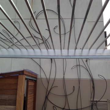 Wall Sculpture