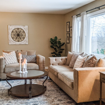 Oakland Living Room Refresh