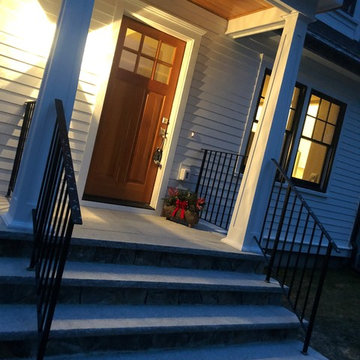 New build in Carlisle