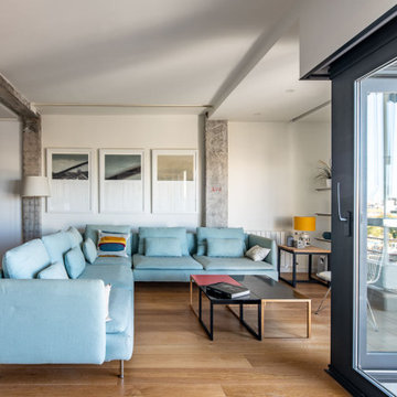 Apartment for a Publisher
