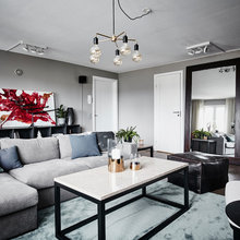 Totalrenovering Av Etagelagenhet I Centrala Goteborg