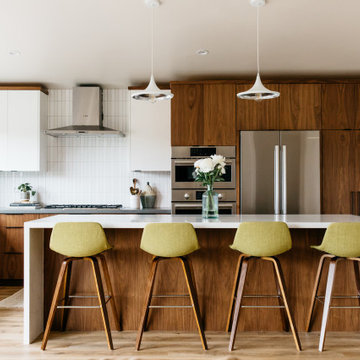 Midcentury Kitchen