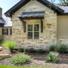 Stacked Stone And Mortar Ideas