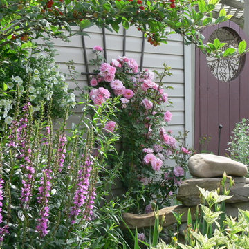 Cottage Garden - Small yard