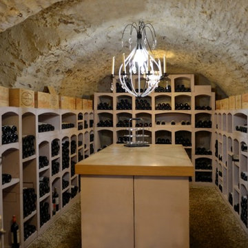 cave à vin particulier