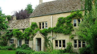 A 17th/18th century house in Gloucestershire