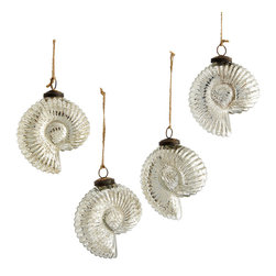 BY THE SEASHORE ORNAMENTS - NEW - Christmas Ornaments