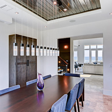 Oceanfront Contemporary