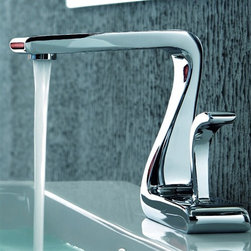 Grhe Crane Bathroom Water Faucet Basin Mixer Sink Faucet - Bathroom Sink Faucets