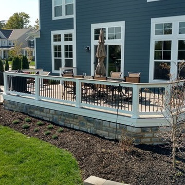 Ultimate outdoor oasis in Plain City, OH