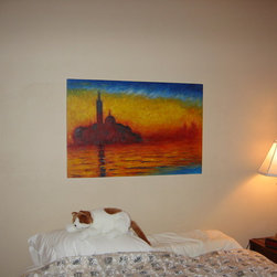 Past Interior Design Projects - Products