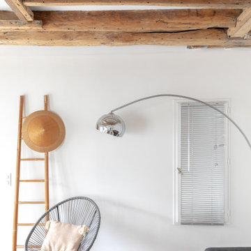 Rénovation d'un appartement - Paris III
