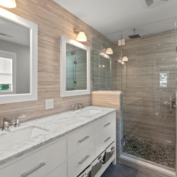Delavan Lake Cottage Receives a Face 'Lift'