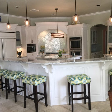 Colleyville Kitchen