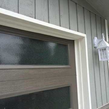 Garage Door Install