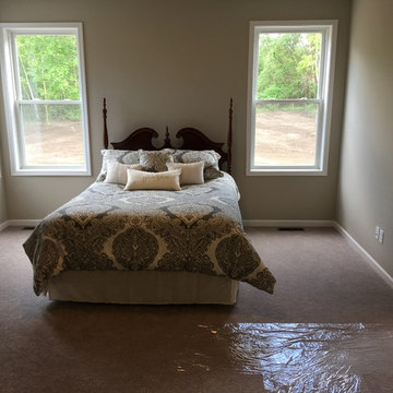 New Model Home: Briarwood Estates Summer 2017 - Master Bedroom