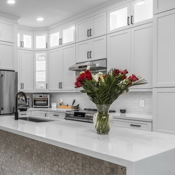 Glen's Kitchen Revamp