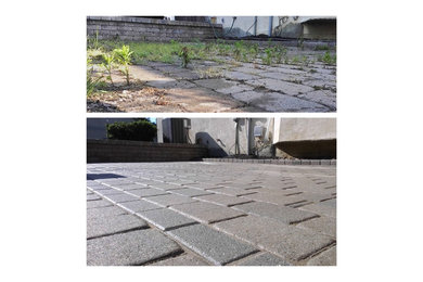 Brick Paver Sealing and Cleaning - Columbus, Ohio | Perfect Paver Co
