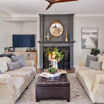 Project Stowe Reno - Major home renovation