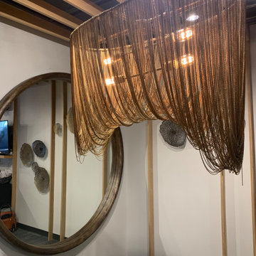 The Double Dome Home