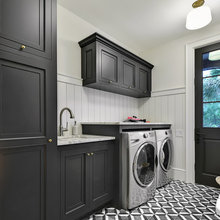 Farmhouse Laundry