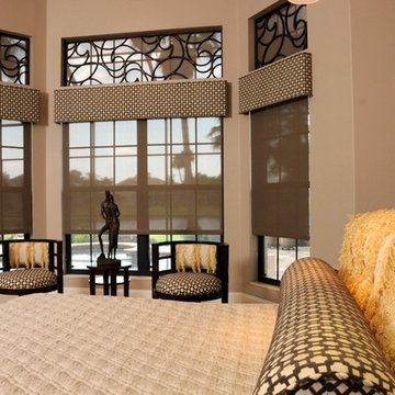 Master Bedrooms