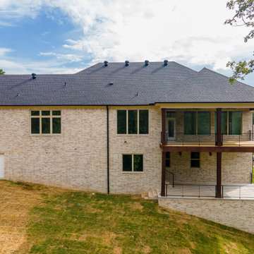Contemporary New Home Build