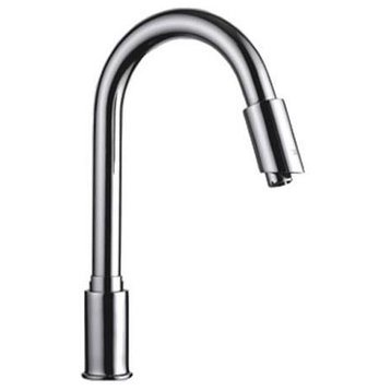 Rio Goose Neck Hands Free Faucets