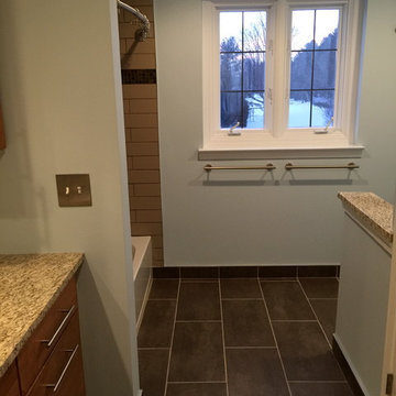 Northville Bath Remodel II