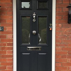 Solidor Doors - Front Doors