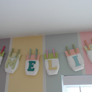 Girl's Bedroom