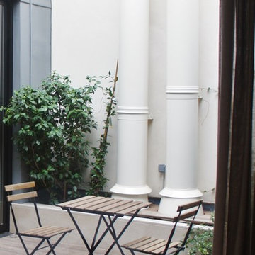 Hôtel particulier Paris 6