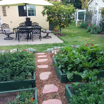 Demonstration Gardens