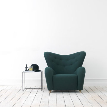 Kubus Candleholder