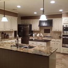 Our Newly Transformed and Remodeled Texas Custom Home
