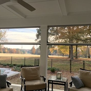 Versatile Porch - Fresh Air All Year Long