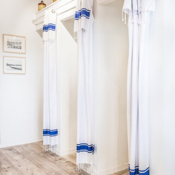 Cabines d'essayage