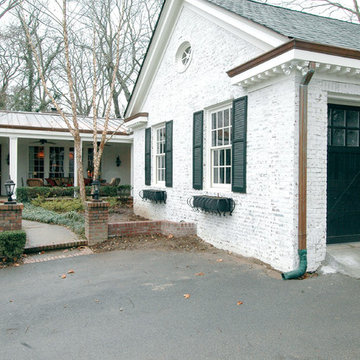 Nashville Curb Appeal