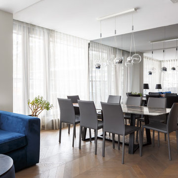 Private residence in Europe