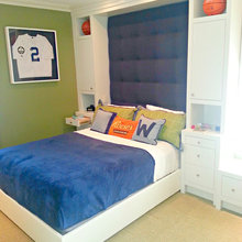 Boys room