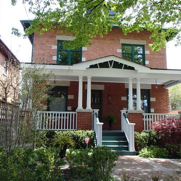 Front elevation