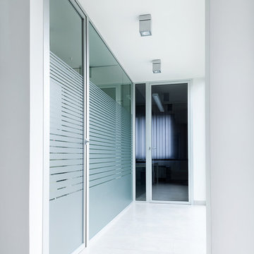 Nuova Rocchi Srl - Sinalunga-Siena - Architetto Davide Monciatti (Studio Milani)