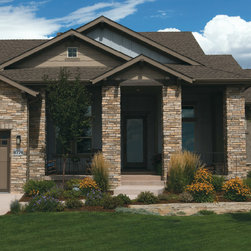Boral ProStone Carolina Ledgestone - Bricks And Masonry