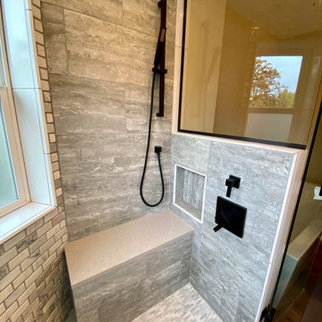 Siler Ridge Master Bath 2019