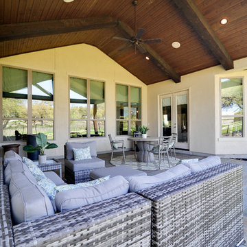 Outdoor Living