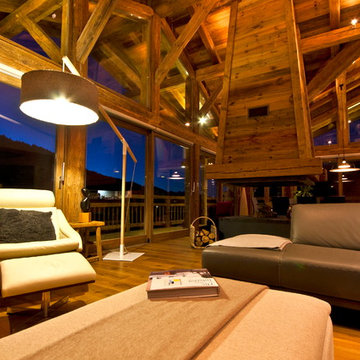 Chalet Les Chantéls