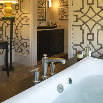 Traditional Bathroom