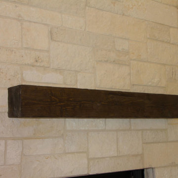 Train Custom Homes East Texas Build