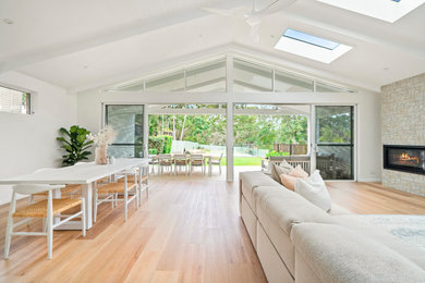 Design ideas for a modern home design in Sydney.